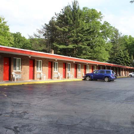 Starlite Motel Saugatuck